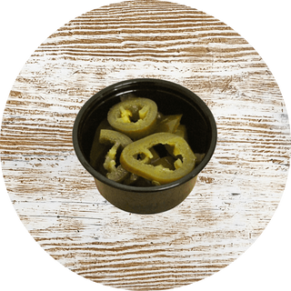Extra jalapeño