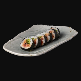78. Futomaki De Atún Picante