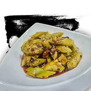 Pepino Crujente Picante