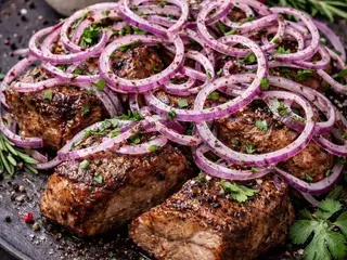 Шашлик ошийок (300g)