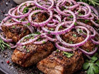 Шашлик ошийок (300g)