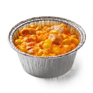 Caserolă cu porumb, pui și chipotle Chipotle Caserole