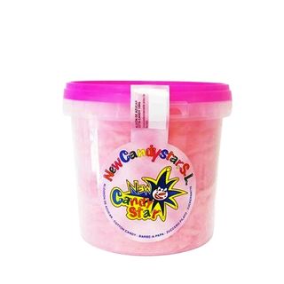 Cotton Candy Rosa 100gr
