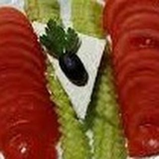 Редена салата