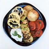 Vegeterijanski tanjir 300 gr