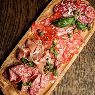 М'ясне плато