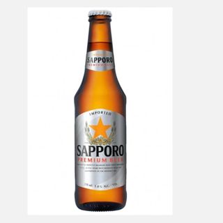 Sapporo (330ml)