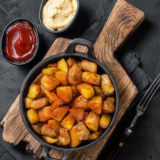Patatas Bravas