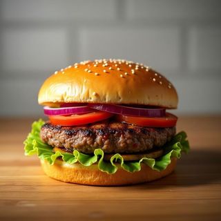 Burger Viande Hachée