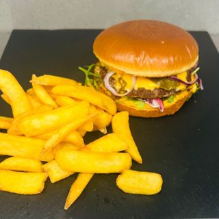 CHEESEBURGER 100g BOX