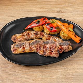 Churrasco Asado de Tira