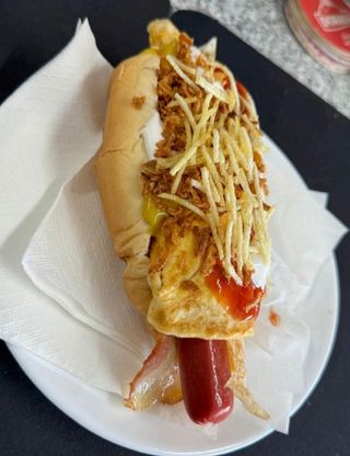 Perrito Caliente Guasakk