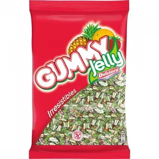 Gummy Jelly
