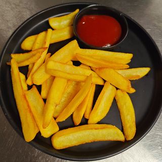 Patatas fritas