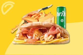 Montagna Menù COMBO