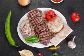 Дана бон-филе (480 гр.)