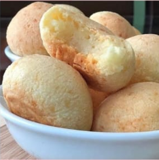 Pan De Yuca ( 3  Ud.)