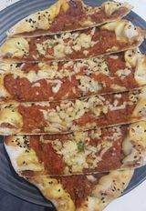 Manakish Mohamra Jobne