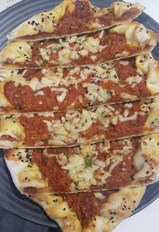 Manakish Mohamra Jobne