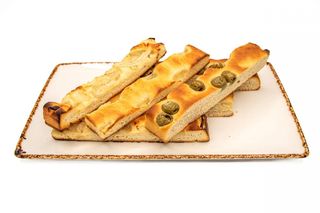 SURTIDO DE FOCACCIAS