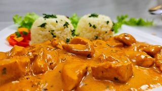 Piletina u curry sosu 150 gr