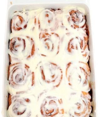 Cinnamons Rolls De Canela