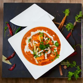 Paneer Tikka Lababdar