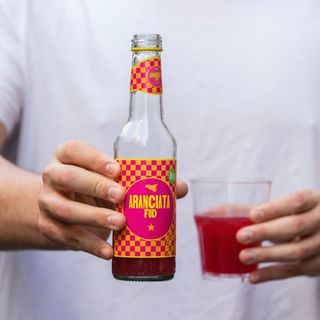 Aranciata rossa Fud 27,5 cl