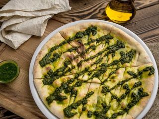 Фокаччіо з песто (230g)