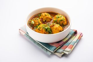 Kofta de Vegetais