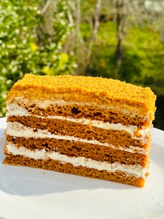 ნამცხვარი "მედოკი"