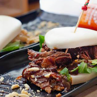 Duck Bao Bun