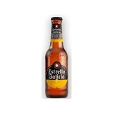 Estrella Galicia sin gluten Botellin 25cl
