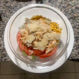 Chicken salad