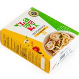 Пельмени с курицей полуфабрикат с.м.(400 гр)