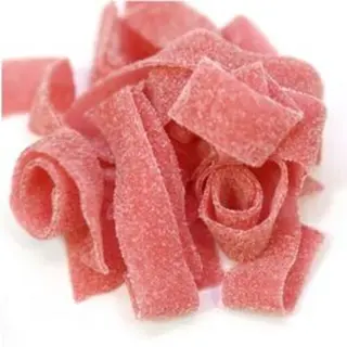 Lenguas Fresa Pica Cintas De Fresa (100 grs)