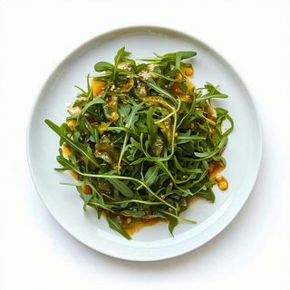 18 Insalata di alghe