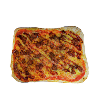 Metropizza Vegana BBQ