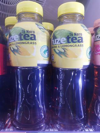 Tea limone bottiglia 0.450L 