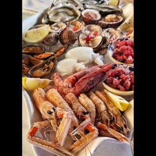 Plateau royal per 2 persone