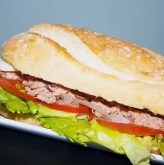 Bocadillo Vegetal