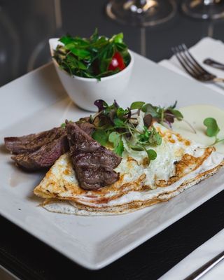 Biftek proteinski doručak 480 gr