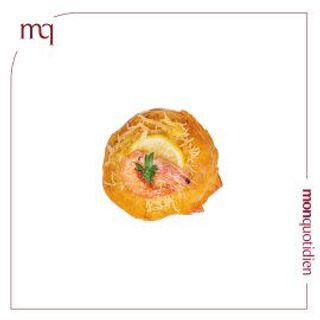 Pastilla fruits de mer individuelle