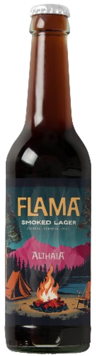 Flama Althaia Botella