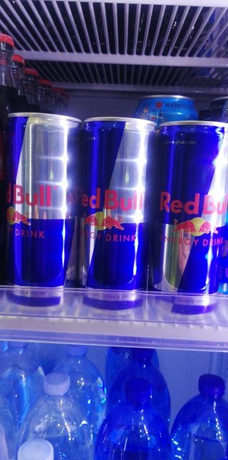 Red bull energy 