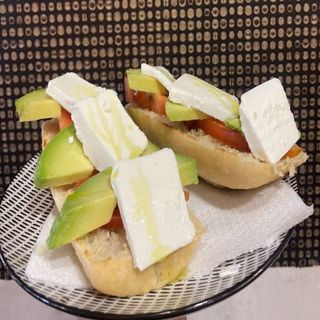 Rebanada Súper Andaluz