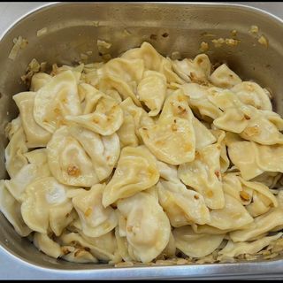 Вареники с картошкой (300 гр)