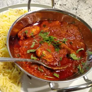 Pollo Chilli