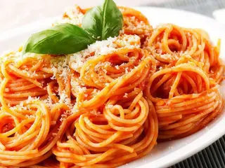 Pasta sugo al pomodoro