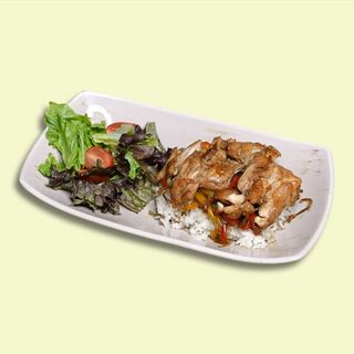 Курица Терияки